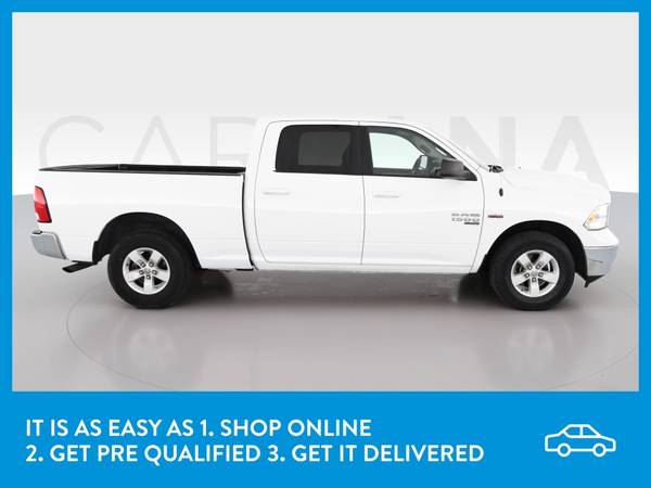2019 Ram 1500 Classic Crew Cab Lone Star Silver Pickup 4D 6 1/3 ft for sale in Harker Heights, TX – photo 10