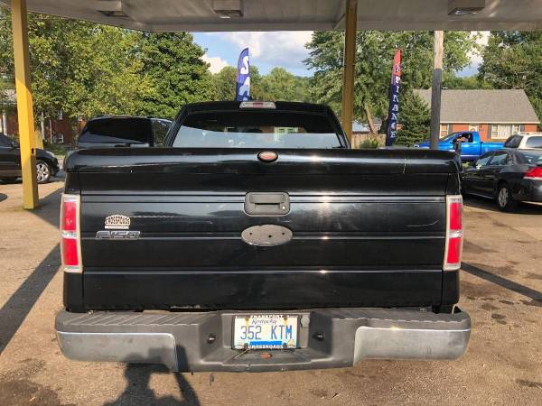 2009 Ford F-150 F150 F 150 XLT 4x2 4dr SuperCab Styleside 5.5 ft. SB... for sale in Louisville, KY – photo 4