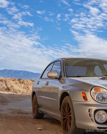 2003 Subaru Impreza Wrx Very Clean ! for sale in Albuquerque, NM – photo 5