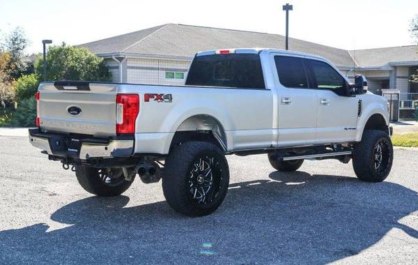 2018 Ford F-250 F250 F 250 LARIAT 4x4 LIFTED NAVI LOW MILES EXTRA for sale in Sarasota, FL – photo 11