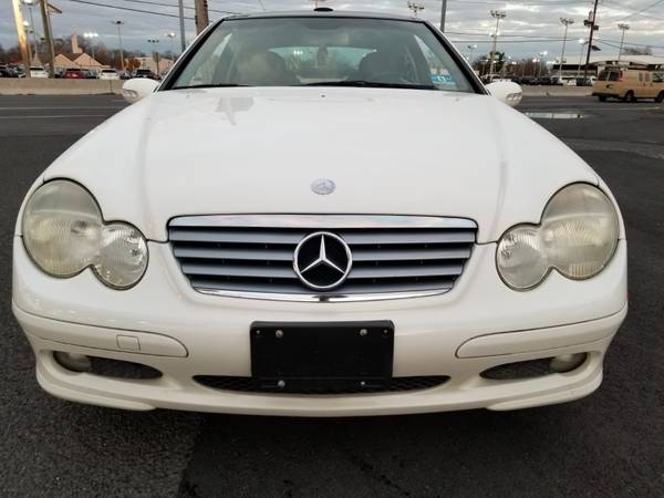 2003 mercedes Benz c class - cars & trucks - by owner - vehicle... for sale in Cherry Hill, PA – photo 4