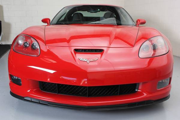 2007 *Chevrolet* *Corvette* *2dr Coupe Z06* Victory for sale in Campbell, CA – photo 15
