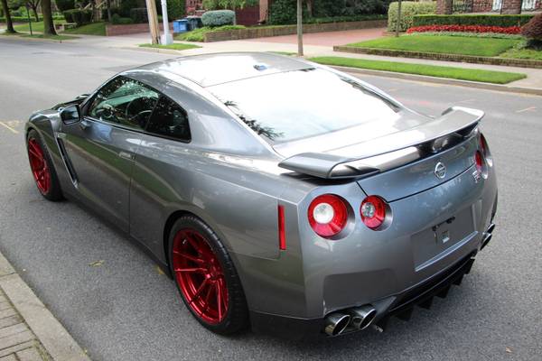 2010 NISSAN GT-R PREMIUM 1000HP BEAST OVER $50K UPGRADES FINANCE TRADE for sale in Brooklyn, NY – photo 7