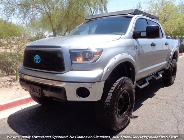 2013 Toyota Tundra CrewMax Bad Boy Truck! - - by for sale in Mesa, AZ – photo 3