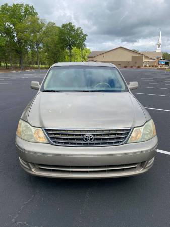 2004 Toyota Avalon XL - - by dealer - vehicle for sale in Greenbrier, AR – photo 2