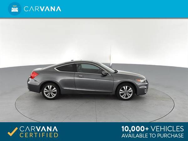 2012 Honda Accord EX-L Coupe 2D coupe GRAY - FINANCE ONLINE for sale in Marne, MI – photo 10