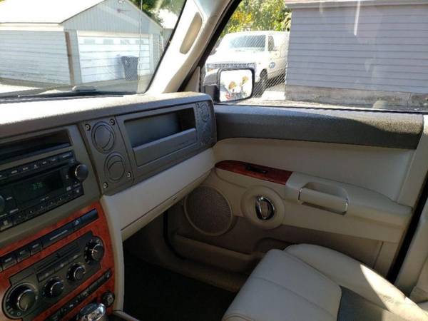 *2006* *Jeep* *Commander* *Limited* for sale in Spokane, WA – photo 24