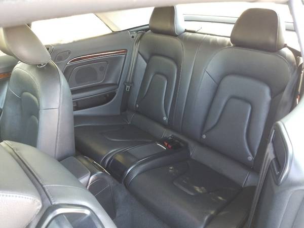 2013 Audi A5 CONVERTIBLE~ ONLY 49K MILES~ PREMIUM PLUS~ 1-OWNER~ FUN... for sale in Sarasota, FL – photo 24