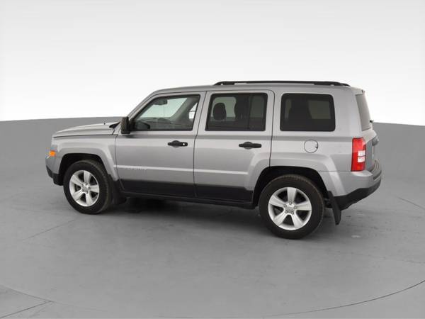 2016 Jeep Patriot Sport SUV 4D suv Silver - FINANCE ONLINE - cars &... for sale in Chattanooga, TN – photo 6