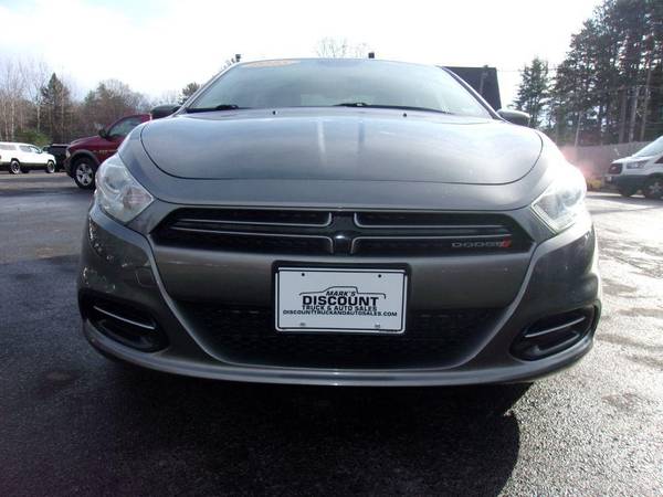 2013 Dodge Dart Aero 4dr Sedan WE CAN FINANCE ANY CREDIT!!!!!!!!! -... for sale in Londonderry, NH – photo 3