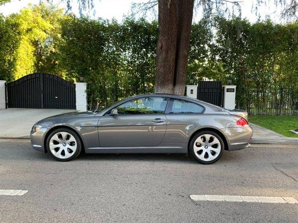 2007 BMW 650i 650i 2dr Coupe - - by dealer - vehicle for sale in Los Angeles, CA – photo 8