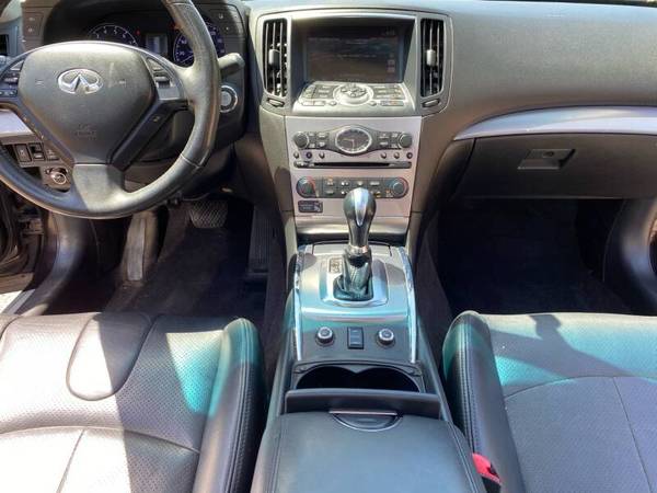 2012 INFINITI G37X AWD CLEAN CARFAX 2 PREVIOUS OWNERS - cars &... for sale in Phoenix, AZ – photo 4