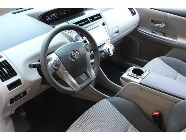 2016 Toyota Prius v Two - wagon - cars & trucks - by dealer -... for sale in Vacaville, CA – photo 3