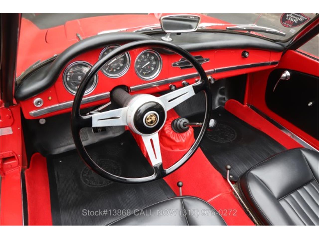1965 Alfa Romeo Giulia Spider Veloce for sale in Beverly Hills, CA – photo 20