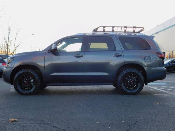 2019 Toyota Sequoia TRD PRO CUSTOM UPGRADE /4X4 /Leather / 21,000... for sale in Portland, OR – photo 3