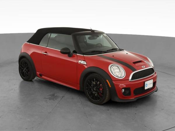 2015 MINI Convertible John Cooper Works Convertible 2D Convertible... for sale in NEWARK, NY – photo 15