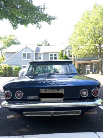 1964 Chevrolet Corvair - cars & trucks - by owner - vehicle... for sale in Annapolis, MD – photo 5