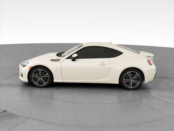 2015 Subaru BRZ Limited Coupe 2D coupe White - FINANCE ONLINE - cars... for sale in Bakersfield, CA – photo 5