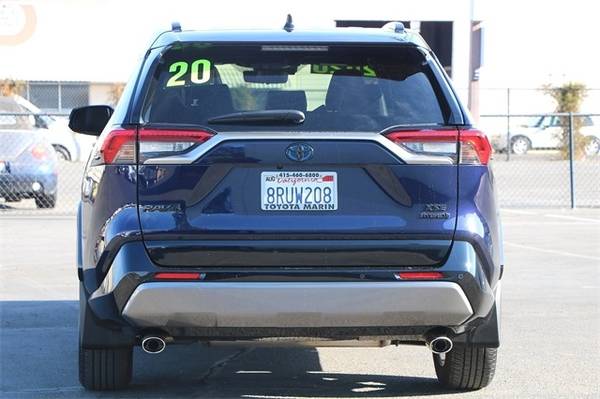 2020 Toyota RAV4 SUV RAV-4 XSE Toyota RAV 4 - cars & trucks - by... for sale in San Rafael, CA – photo 9