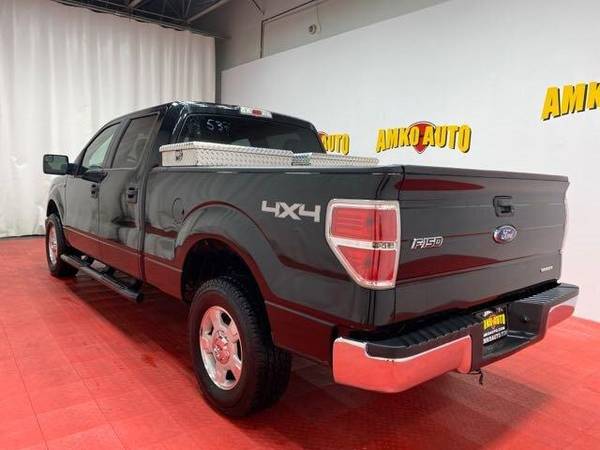 2014 Ford F-150 F150 F 150 XLT 4x4 XLT 4dr SuperCrew Styleside 5.5... for sale in Temple Hills, District Of Columbia – photo 6