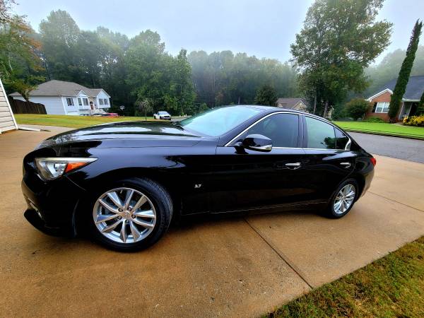 Infinity Q50 2014 - cars & trucks - by owner - vehicle automotive sale for sale in Dacula, GA – photo 23