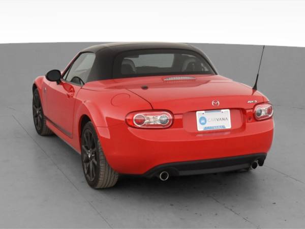 2015 MAZDA MX5 Miata Club Convertible 2D Convertible Red - FINANCE -... for sale in Hickory, NC – photo 8