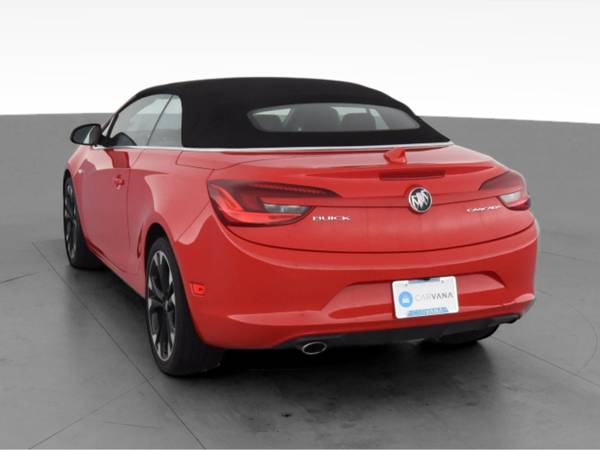 2017 Buick Cascada Sport Touring Convertible 2D Convertible Red - -... for sale in Oakland, CA – photo 8