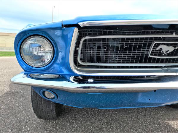 1968 Ford Mustang Coupe 289 V8 - - by dealer for sale in Ramsey , MN – photo 12