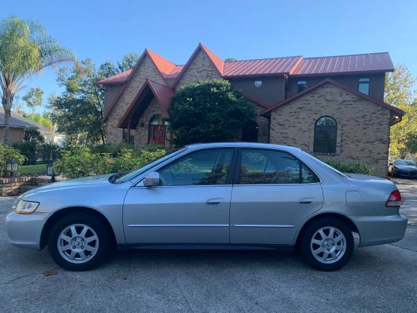 2002 Honda Accord SE 4 CYL 4 Door Automatic 76,000 Low Miles Sunroof... for sale in Orlando, FL – photo 18