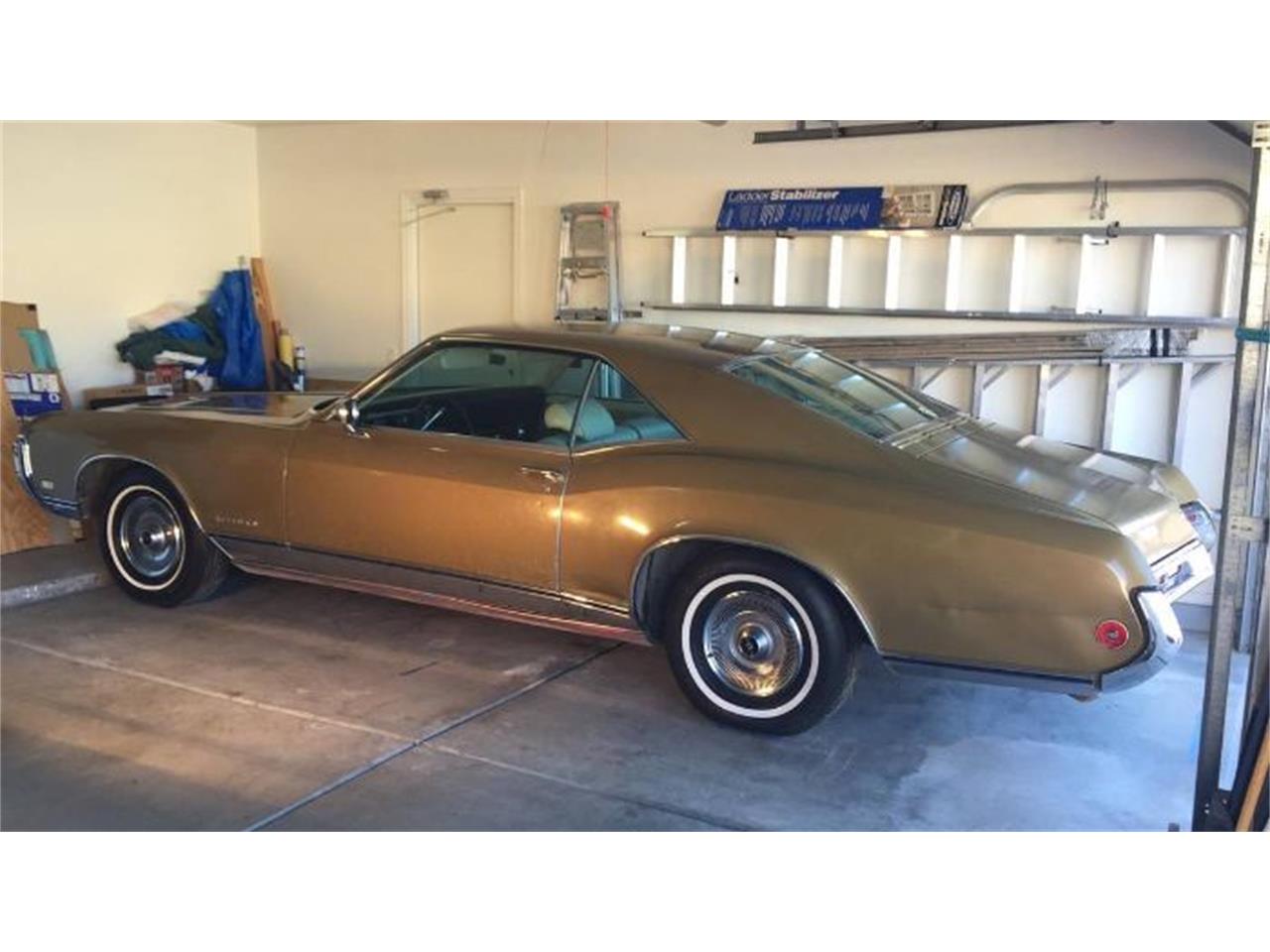 1969 Buick Riviera for sale in Cadillac, MI – photo 5