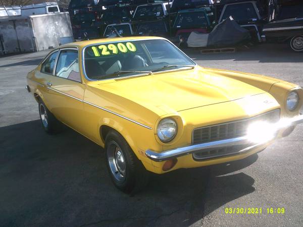 1971 Chevrolet Vega - - by dealer - vehicle automotive for sale in York, PA – photo 2
