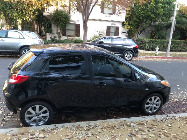 2013 Mazda Mazda2 Touring (Black)- Clean Title - cars & trucks - by... for sale in Beverly Hills, CA – photo 5