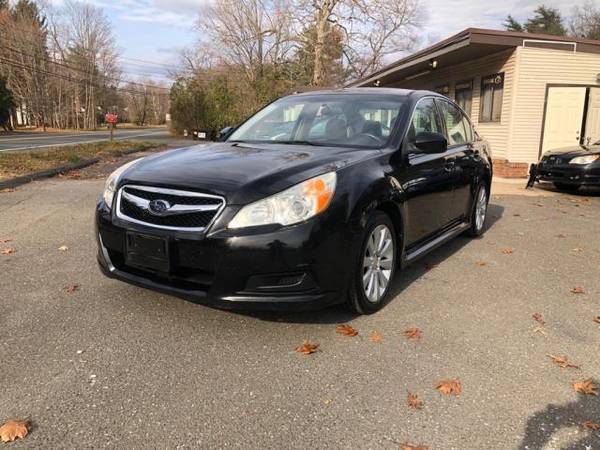 2011 Subaru Legacy 2.5 i Limited - cars & trucks - by dealer -... for sale in Granby, CT – photo 13