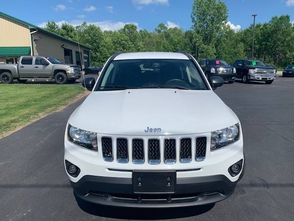 2016 Jeep Compass! Sport! Clean Carfax! Cruise! New Tires! 64k Miles! for sale in Suamico, WI – photo 4