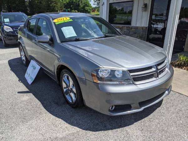 2013 Dodge Avenger SXT - Down Payments As Low As 500 - cars & for sale in Shelby, NC – photo 3