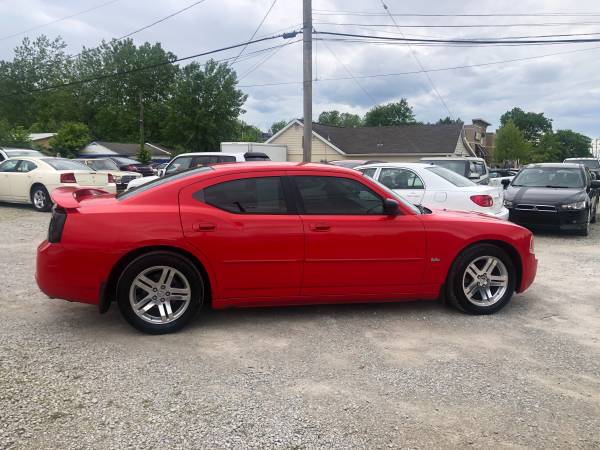2007 Dodge Charger sxt - - by dealer - vehicle for sale in Louisville, KY – photo 7