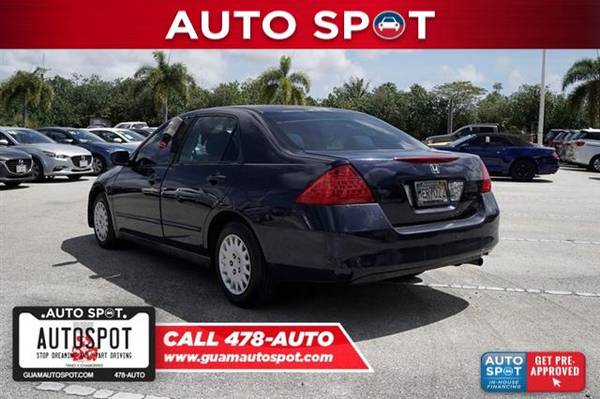 2007 Honda Accord Sdn - - by dealer for sale in Other, Other – photo 4