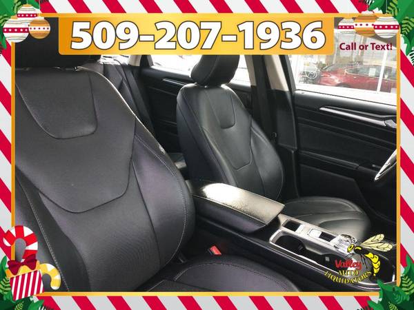 2019 Ford Fusion Titanium Only $500 Down! *OAC - cars & trucks - by... for sale in Spokane, ID – photo 24