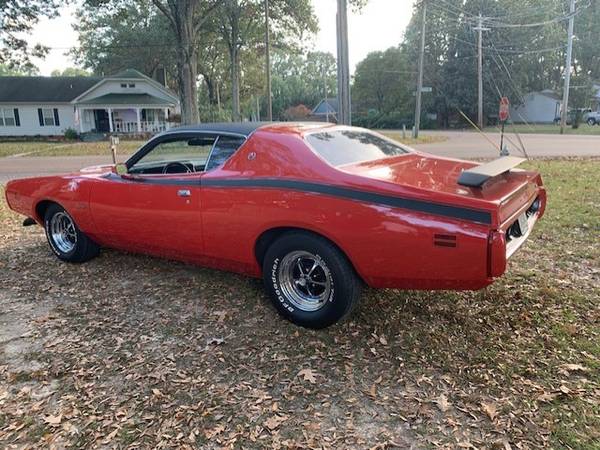 1971 Dodge Charger for sale in Memphis, TN – photo 2