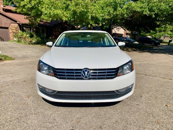 2013 Volkswagen Passat TDI SE*LOW Miles*Navigation*Touch Screen Radio* for sale in Indianapolis, IN – photo 2