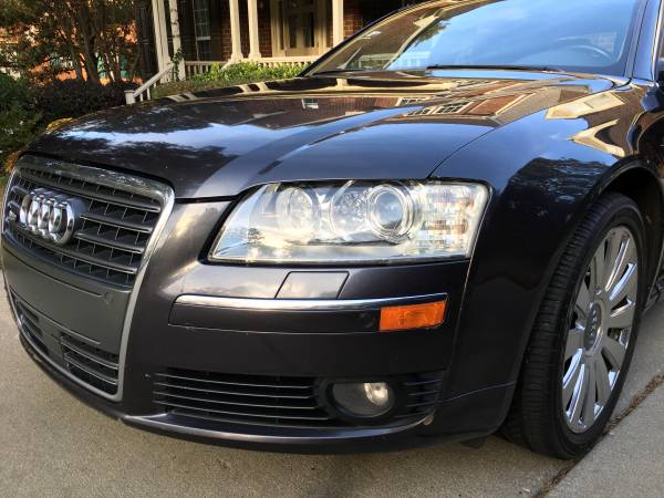 Beautiful 2005 Audi A8L W12 for sale in Raleigh, NC – photo 8