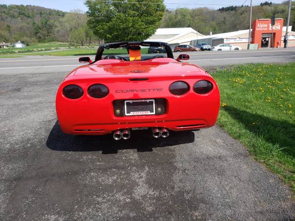 2000 Chevy Corvette Convertible - - by dealer for sale in Moravia, NY – photo 15