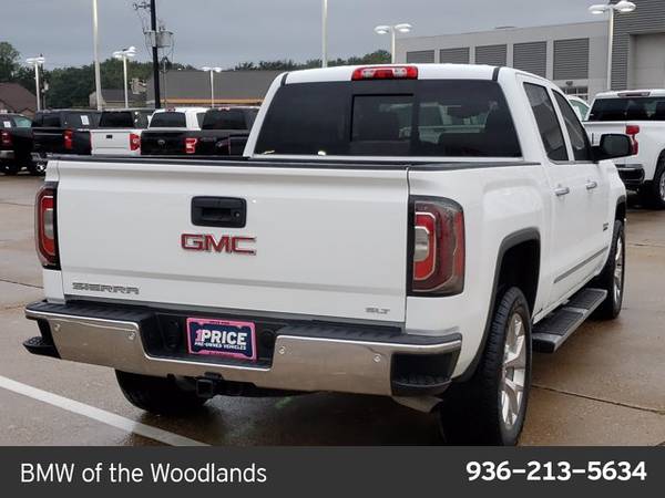 2018 GMC Sierra 1500 SLT SKU:JG617069 Pickup - cars & trucks - by... for sale in The Woodlands, TX – photo 5