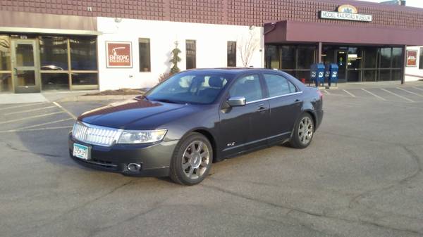 2007 Lincoln MKZ. Daily Driver. 158,000 Miles. Loaded. for sale in Saint Paul, MN