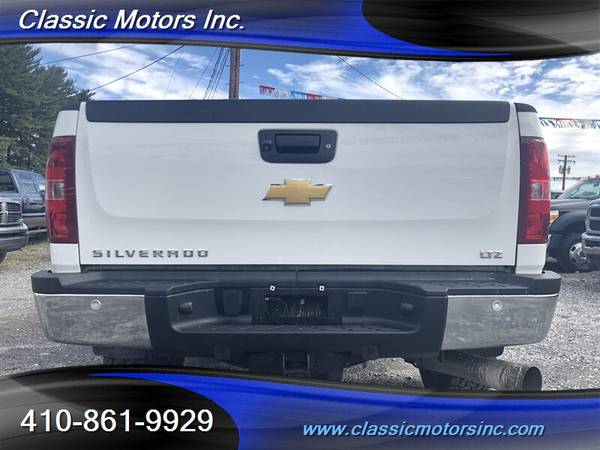 2013 Chevrolet Silverado 2500 CrewCab LTZ 4X4 LOW MILES!!! for sale in Westminster, MD – photo 10