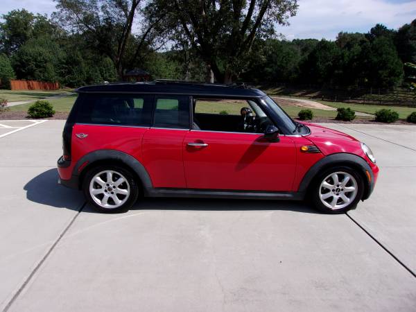 2010 mini cooper clubman hardtop 2 owners only (89K) mi loaded for sale in Riverdale, GA – photo 6