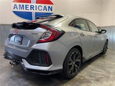 2018 HONDA CIVIC SPORT - 20K MILES! - - by dealer for sale in NORMAN, AR – photo 7