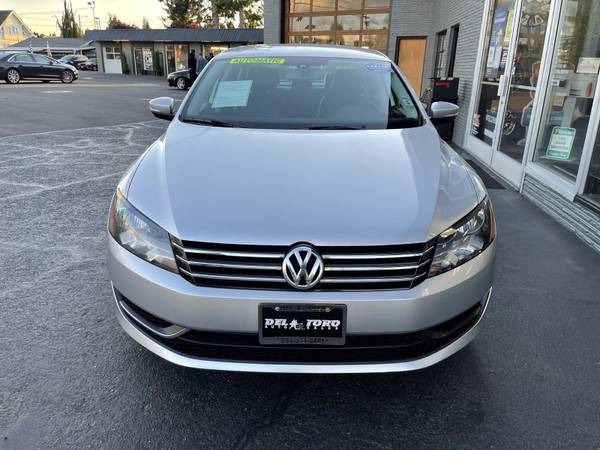 2015 Volkswagen Passat 1 8T Wolfsburg Edition PZEV for sale in Auburn, WA – photo 2
