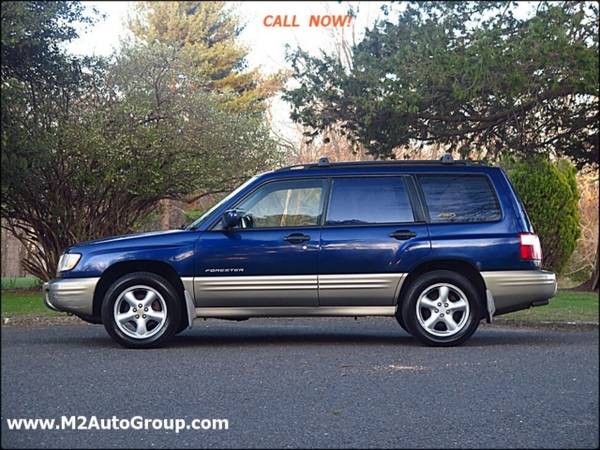 2001 Subaru Forester S AWD 4dr Wagon - - by dealer for sale in East Brunswick, NY – photo 19