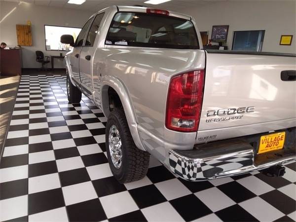 2004 Dodge Ram 2500 SLT - cars & trucks - by dealer - vehicle... for sale in Green Bay, WI – photo 20